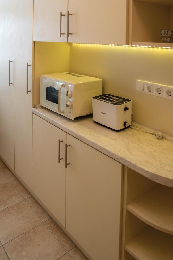 Theatroom Apartman Eger Bagian luar foto