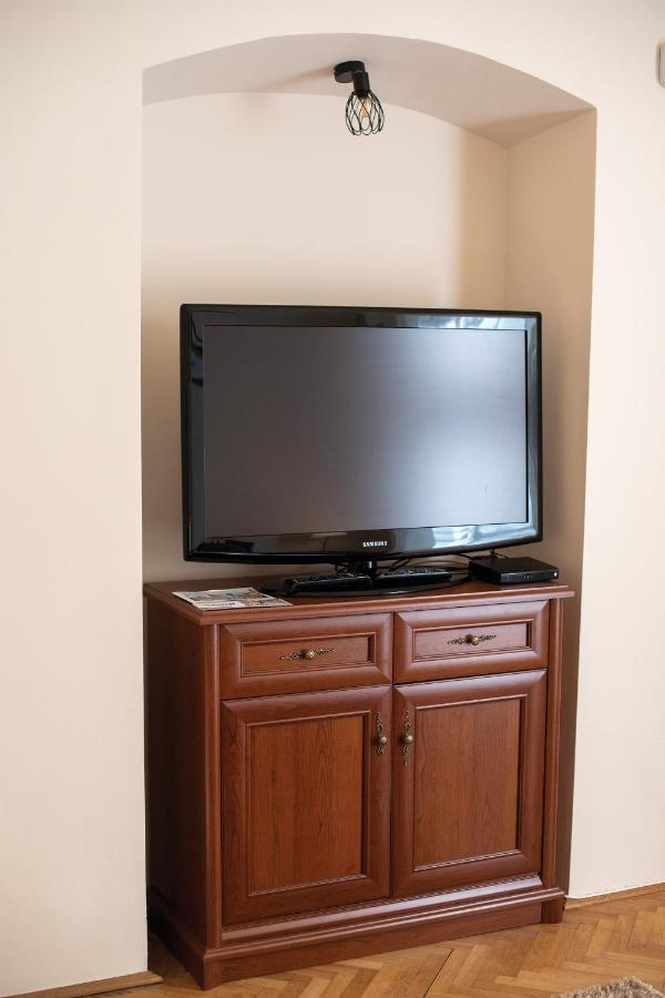 Theatroom Apartman Eger Bagian luar foto