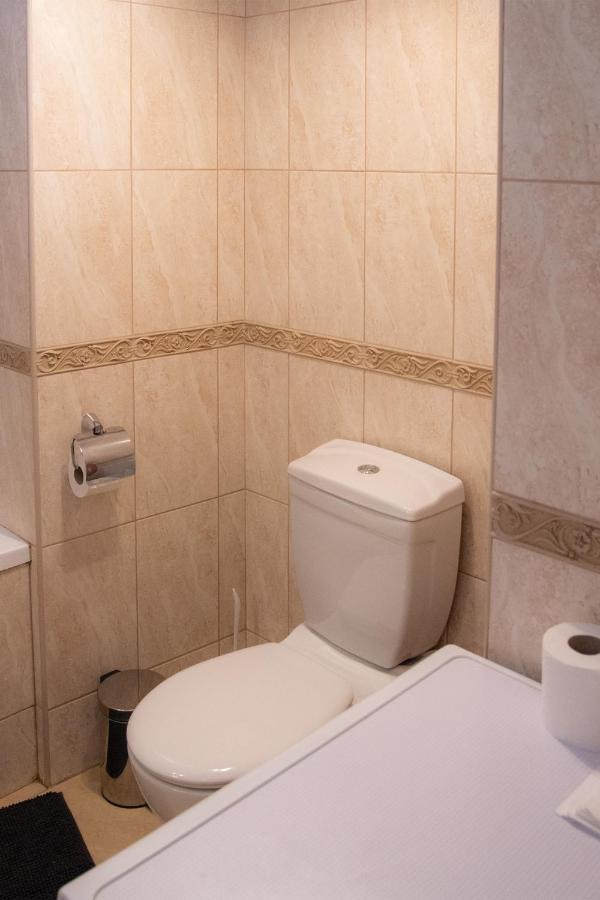 Theatroom Apartman Eger Bagian luar foto